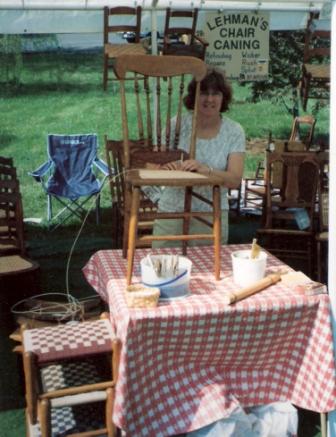 Joanna Caning
