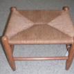 Large Rush Stool - M0002