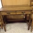 M44 Restored Antique Desk w/ drawer