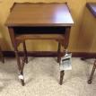 M46 Restored Antique Stand w/ open shelf