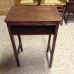 M49 Restored Antique Nightstand