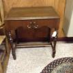 M53 Restored Antique Stand w/ decoration
