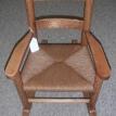 Child's Rocker with Rush - M0005