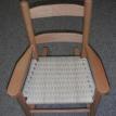 Child's Rocker with Porch Weave - M0007