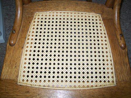 Pressed Seat
