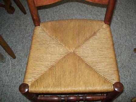 Rush Seat