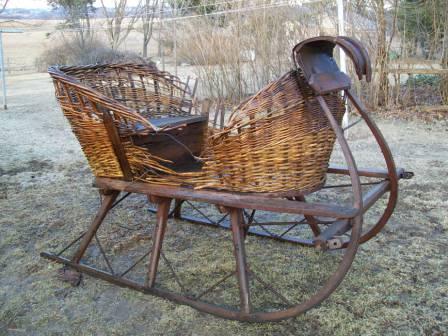 Sleigh Before